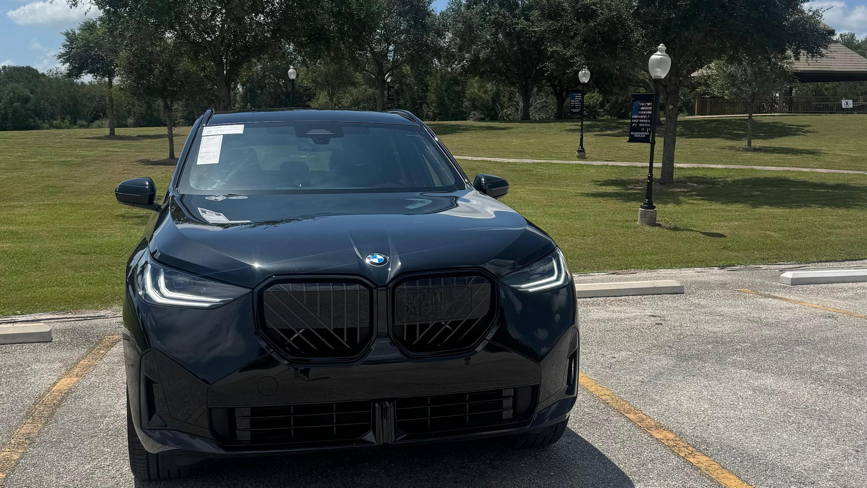 BMW X3 2026 in Rosenberg, TX