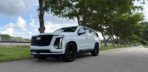 Cadillac Escalade 2026