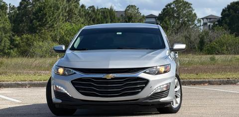 Chevrolet Malibu 2021