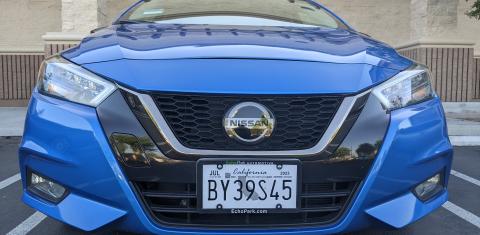 Nissan Versa 2020