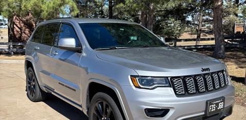 Jeep Grand Cherokee 2021