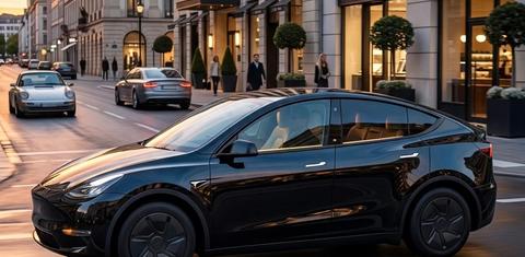 Tesla Model Y 2026