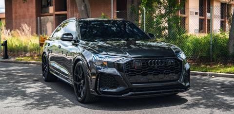 Audi RS Q8 2022
