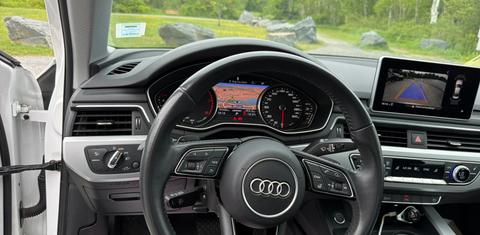 Audi A4 2018