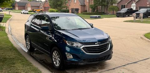 Chevrolet Equinox 2019
