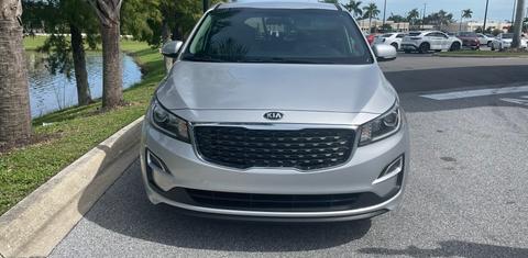 Kia Sedona 2020