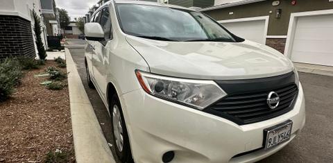 Nissan Quest 2015