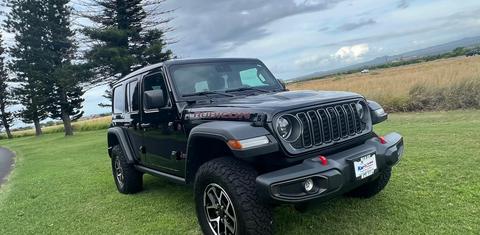 Jeep Wrangler 2025