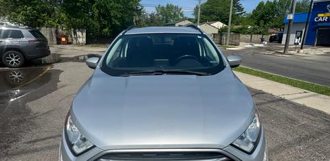 Ford EcoSport 2020