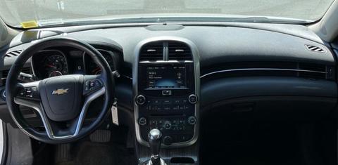 Chevrolet Malibu 2015