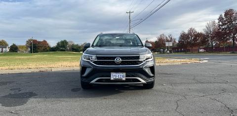 Volkswagen Taos 2022