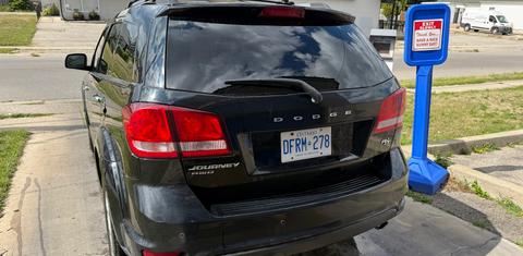 Dodge Journey 2016