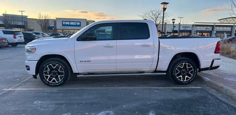 Ram 1500 2025