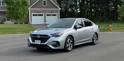Subaru Legacy 2025