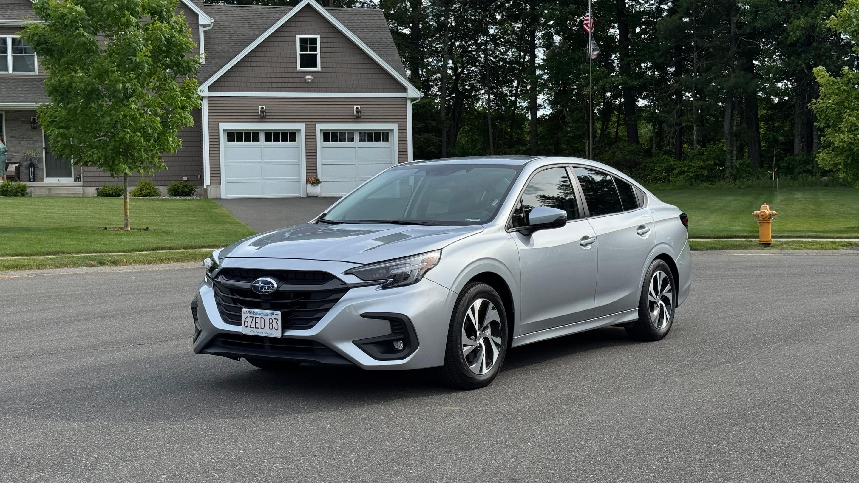 Subaru Legacy 2025 in Springfield, MA