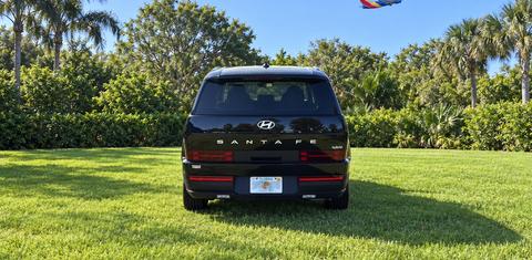 Hyundai Santa Fe Hybrid 2026