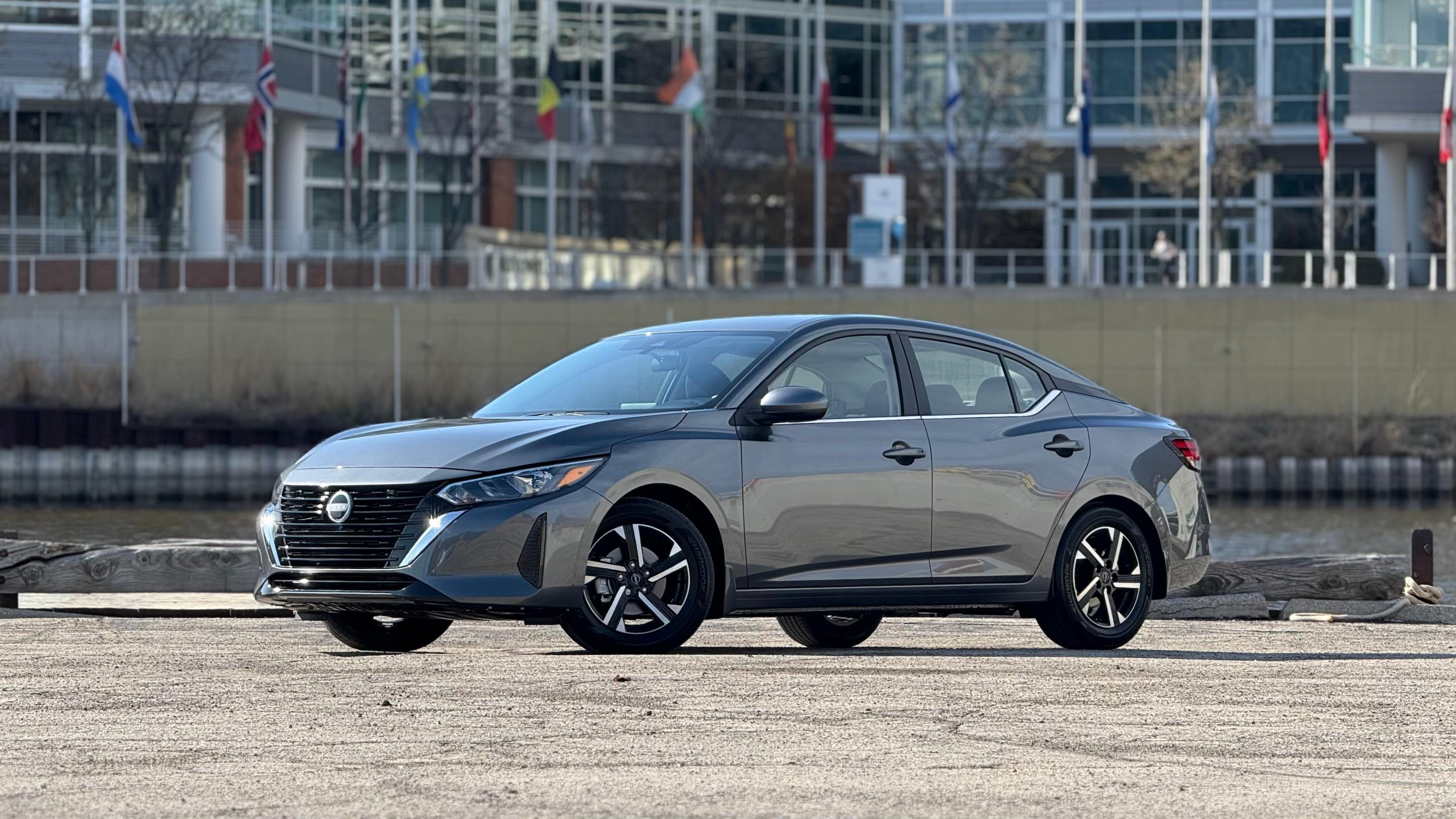 Nissan Sentra 2024 in Milwaukee, WI