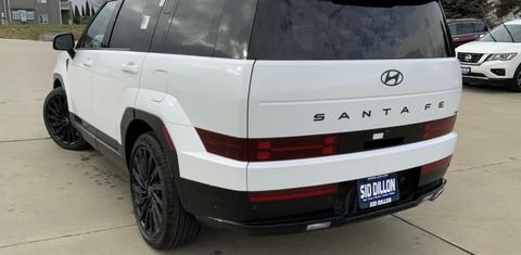 Hyundai Santa Fe Hybrid 2026