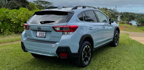 Subaru Crosstrek 2022
