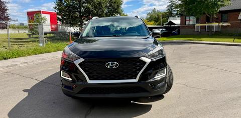 Hyundai Tucson 2019