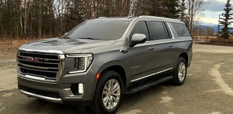 GMC Yukon XL 2021