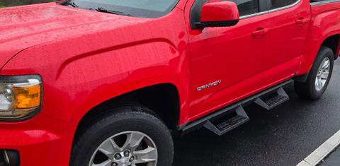 GMC Canyon 2016