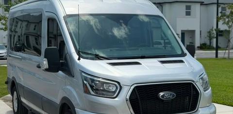 Ford Transit 2024