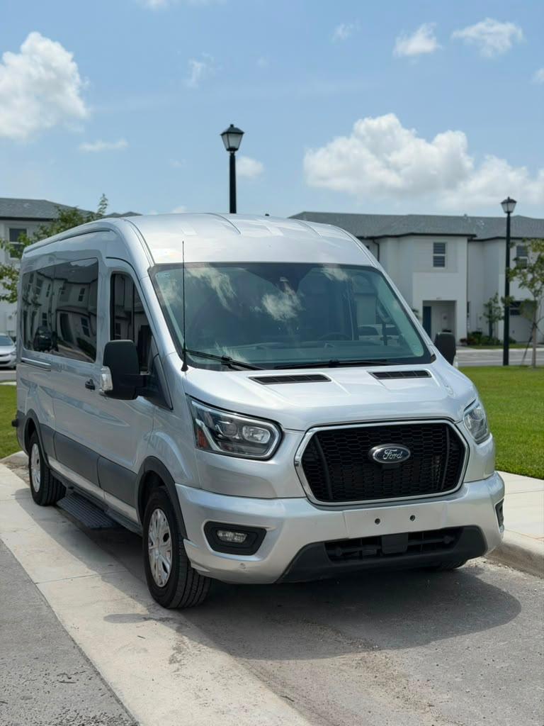 Ford Transit 2024 in Homestead, FL