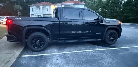 GMC Sierra 1500 2025