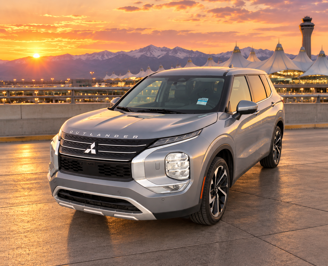 Mitsubishi Outlander 2022 in Denver, CO