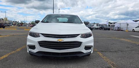 Chevrolet Malibu 2018