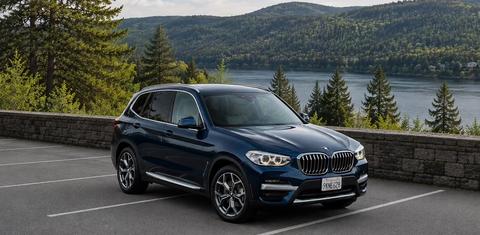 BMW X3 2021