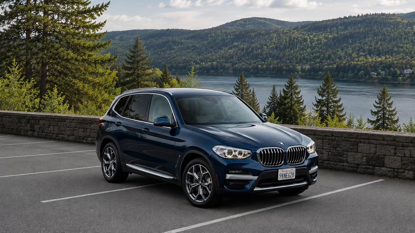 BMW X3 2021 in Portland, OR