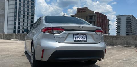 Toyota Corolla 2022