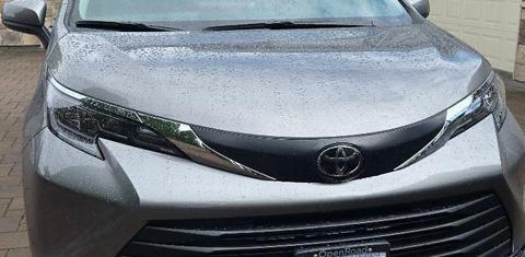 Toyota Sienna 2026