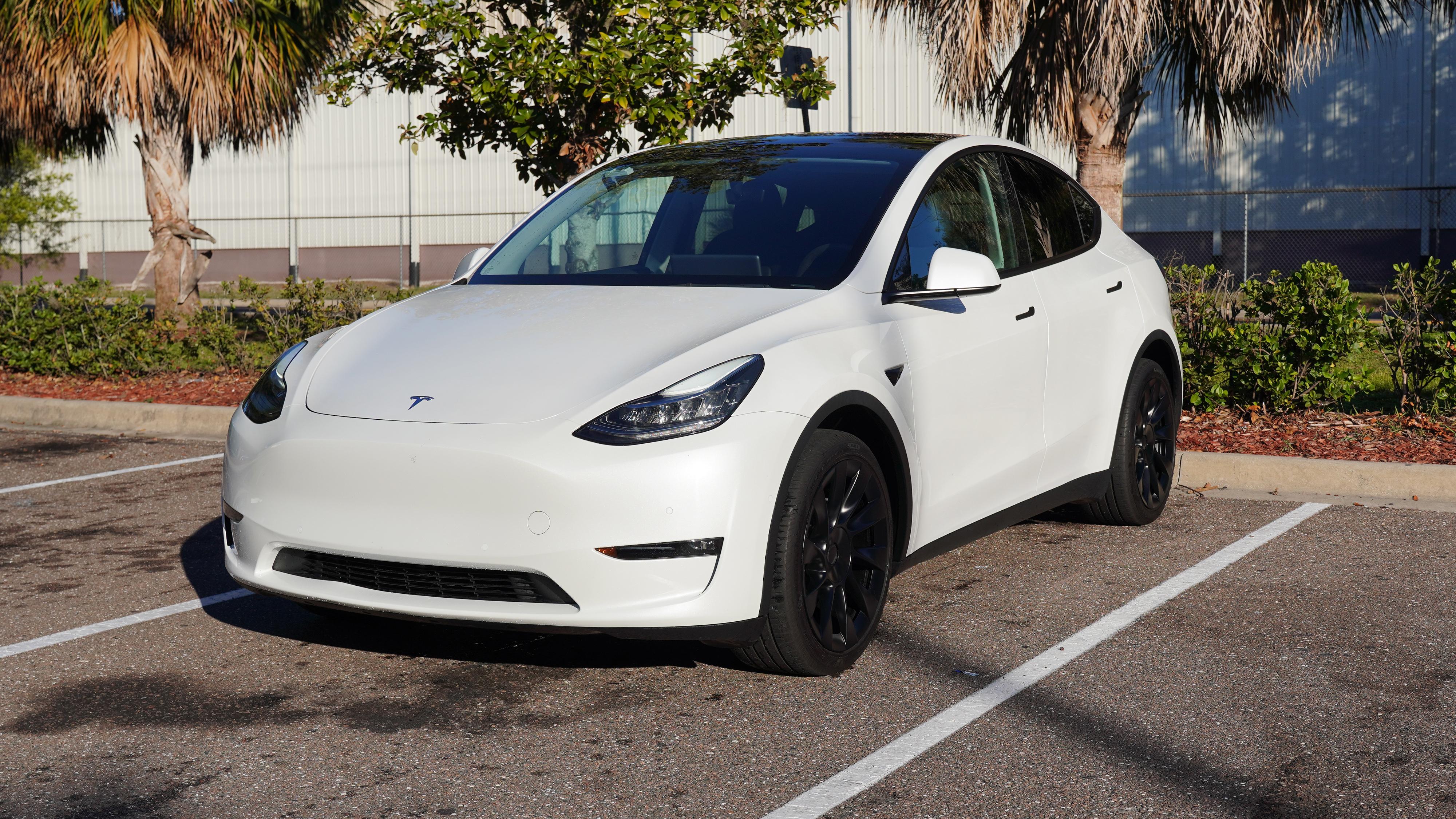 Tesla Model Y 2022 in Lutz, FL