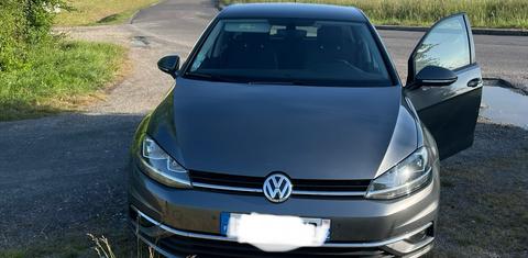 Volkswagen GOLF 2020