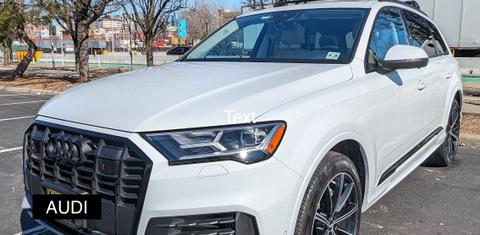 Audi Q7 2020