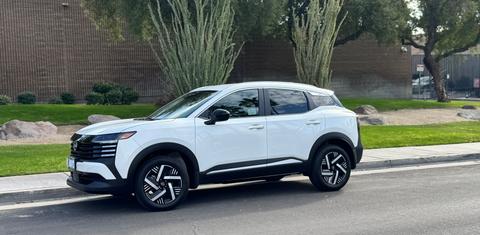 Nissan Kicks 2026