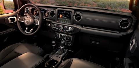Jeep Wrangler Unlimited 2023