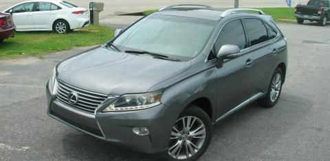 Lexus RX 2013
