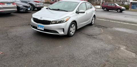 Kia Forte 2017
