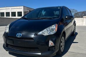 Catégorie de véhicule : Toyota Prius c