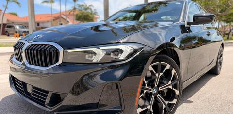 BMW 3 Series 2025