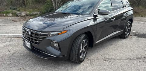 Hyundai Tucson 2024