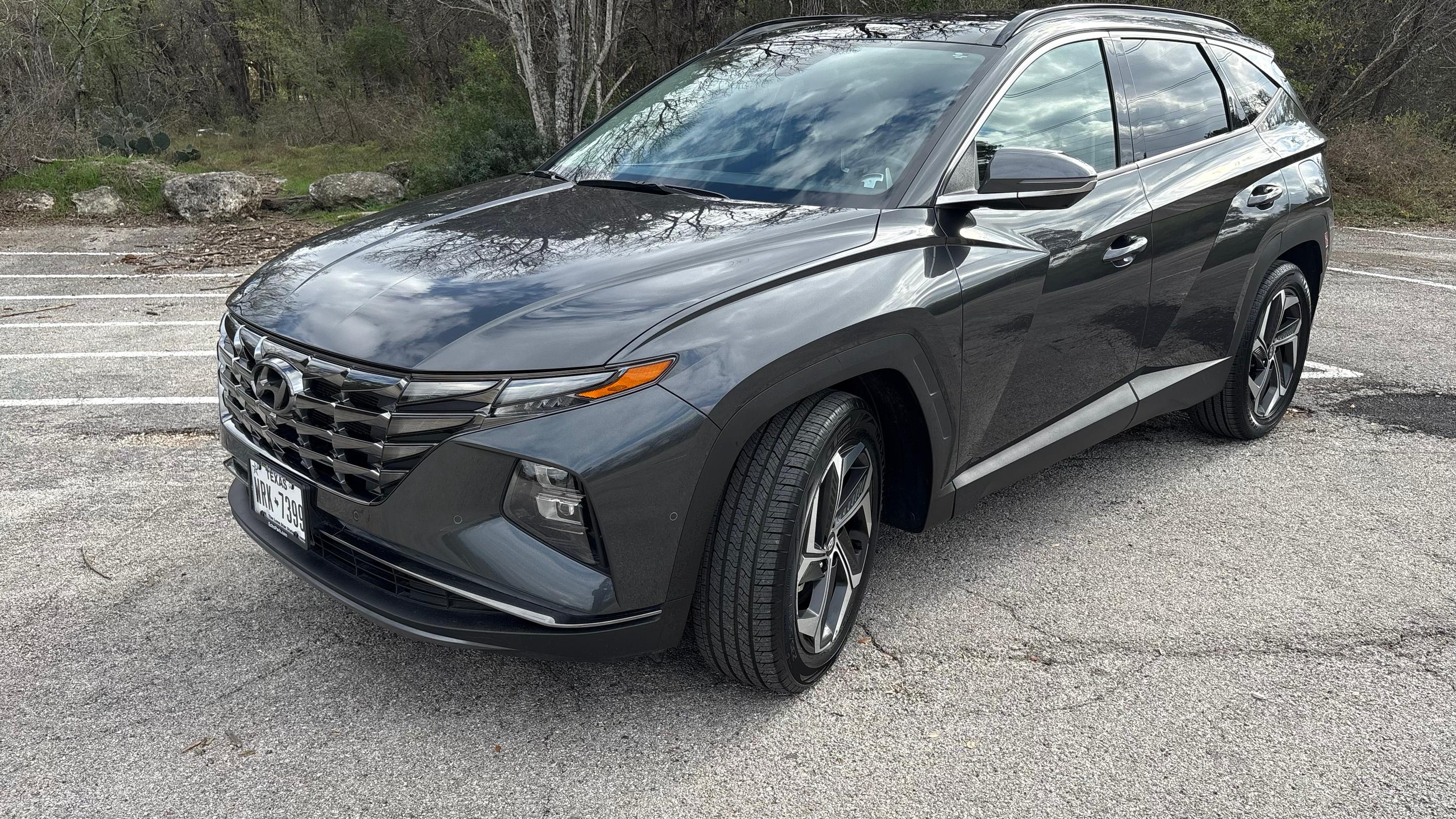 Hyundai Tucson 2024 in San Antonio, TX