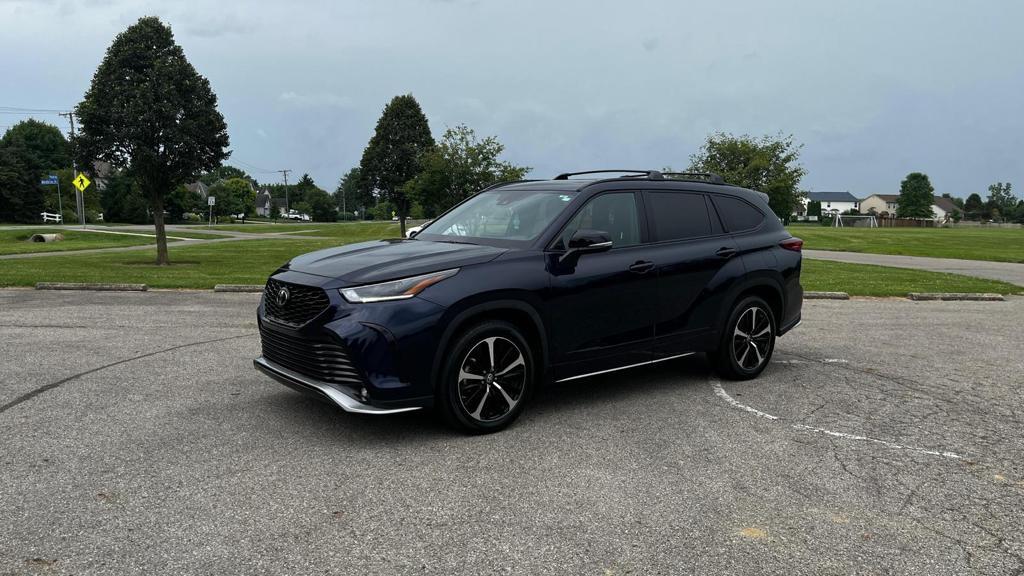 Toyota Highlander 2021 in Columbus, OH