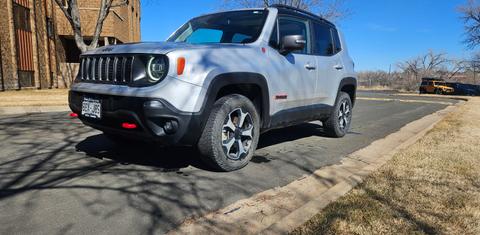 Jeep Renegade 2019