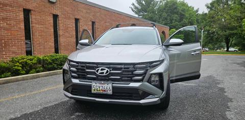 Hyundai Tucson 2026
