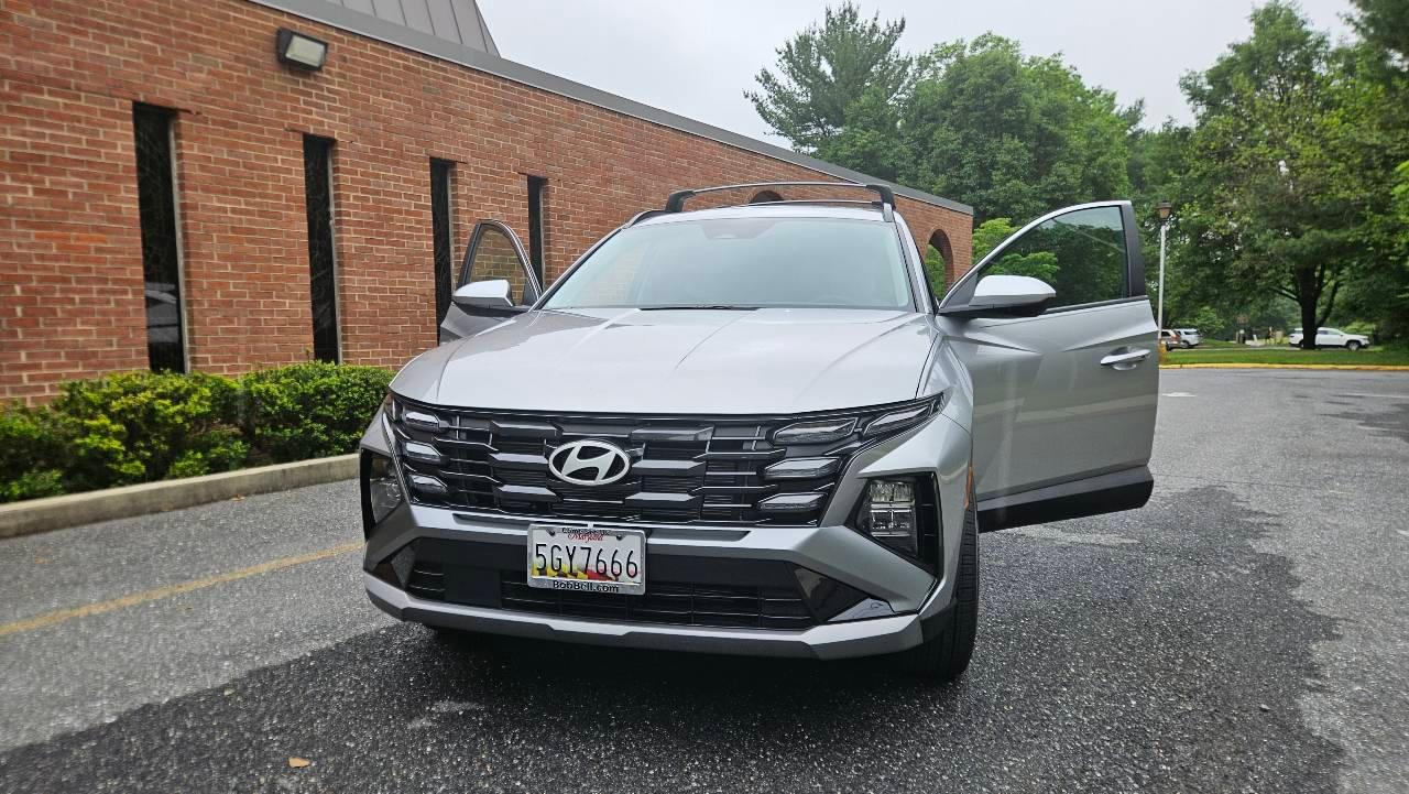 Hyundai Tucson 2026 in Rockville, MD